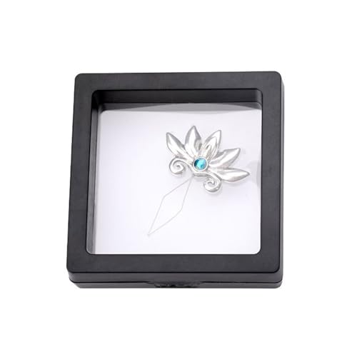 Jiqoe Metall-Nadeleinfädler, einfach einzuführen, Handnähnadel, Blumennadeleinfädler zum Nähen und Reparieren von Kleidung Jiqoe Metall-Nadeleinfädler, einfach einzuführen, Handnähnadel, Blumennadeleinfädler zum Nähen und Reparieren von Kleidung von Jiqoe