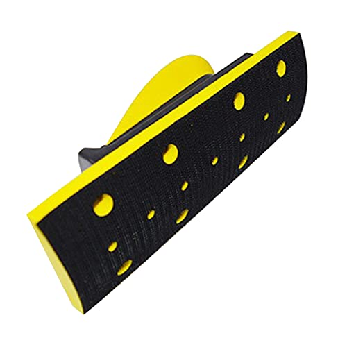 Jiqoe Praktischer Vakuum-Handschleifklotz Haken & Jiqoe Praktischer Vakuum-Handschleifklotz Haken & von Jiqoe