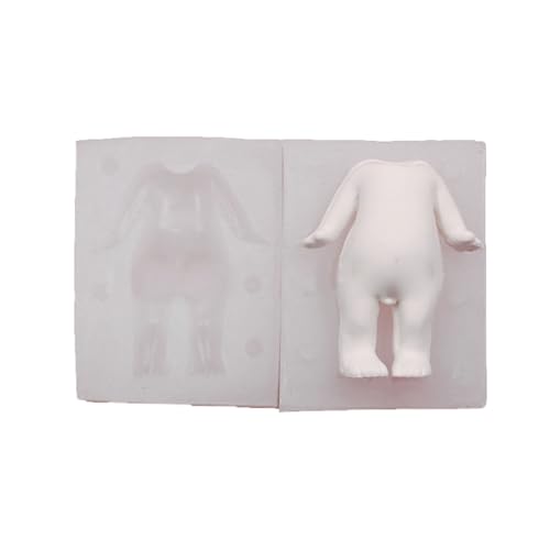 Jiqoe Silikonform für Fondant, Gips, Ton, Basteln, Kuchendekoration, Backwerkzeug Jiqoe Silikonform für Fondant, Gips, Ton, Basteln, Kuchendekoration, Backwerkzeug von Jiqoe