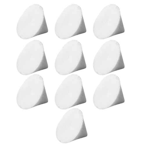 Jiqoe Töpfernadeln, temperaturbeständig, Keramiknägel für Töpferei, Ton, Basteln, Glasur, 10/50/100 Stück, 15 mm Jiqoe Töpfernadeln, temperaturbeständig, Keramiknägel für Töpferei, Ton, Basteln, Glasur, 10/50/100 Stück, 15 mm von Jiqoe