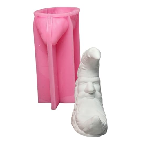 Kreative Figuren aus Silikon für Hobbyisten und professionelle Künstler bei der Herstellung von dekorativem Gebäck und Pralinen von Jiqoe