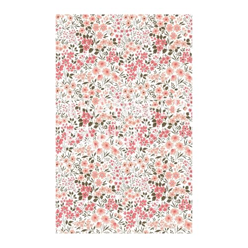 Künstlerische Tonbild-Transfers zarte Ohrringe Design Ton Transferpapier mit Blumenmustern Künstlerische Tonbild-Transfers zarte Ohrringe Design Ton Transferpapier mit Blumenmustern von Jiqoe
