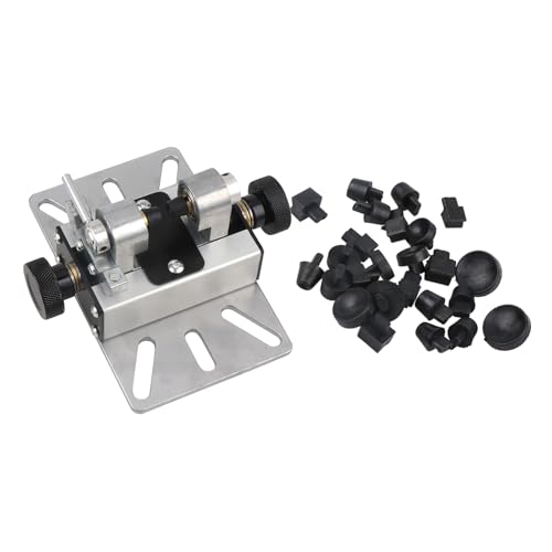 Lochbohrer aus Aluminiumlegierung für Schmuck, Perlen, Stein, Bohrmaschine, Perlenstanzhalter, Metall, Holzbohrer Lochbohrer aus Aluminiumlegierung für Schmuck, Perlen, Stein, Bohrmaschine, Perlenstanzhalter, Metall, Holzbohrer von Jiqoe