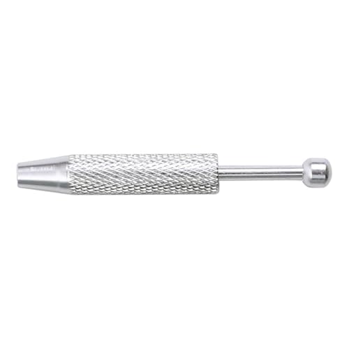 Modischer Schmuck-Reparatur-Werkzeug, kleiner Clip, professionelle Schmuckklemme, Edelstahl-Textur von Jiqoe