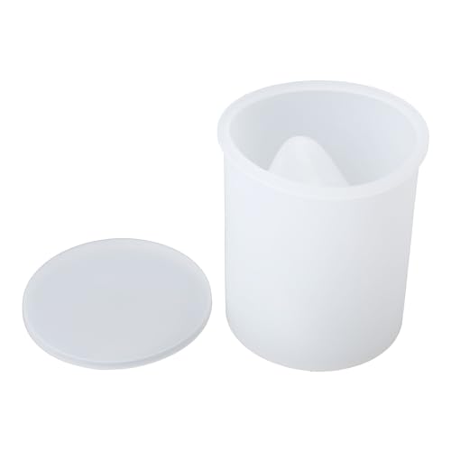 Schokoladen-Fondant-Silikonformen, Epoxidharz, Ornamente, Seife, Schmelzharz, Ton, Heimdekorationen von Jiqoe