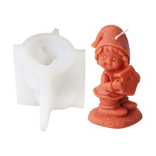 Silikonform für Mädchen, Epoxidharz, Aromatherapie, Büro, Skulptur, Basteln, Seifenherstellung Silikonform für Mädchen, Epoxidharz, Aromatherapie, Büro, Skulptur, Basteln, Seifenherstellung von Jiqoe