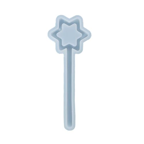 Silikonformen Epoxidharz, Angel Wand Resin Shaker Mold,Silicone Quicksand Mould Resin Shaker Molds Resin Epoxy Casting Shaker Mould for DIY Crafts Silikonformen Epoxidharz, Angel Wand Resin Shaker Mold,Silicone Quicksand Mould Resin Shaker Molds Resin Epoxy Casting Shaker Mould for DIY Crafts von Jiqoe