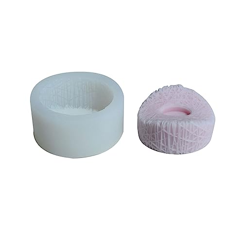 Silikonformen in Vogelnest-Form, Seifen, Silikonformen, Bastelformen, Seifenherstellung von Jiqoe