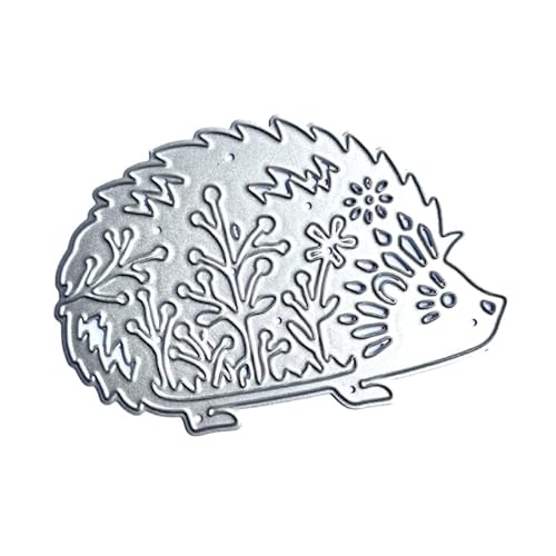 Stanzformen für Kartenherstellung, Metall-Stanzformen, Igel, Prägeschablone, Stanzformen für Kartenherstellung, Scrapbooking, Papierbasteln, DIY-Vorlage, handgefertigt Stanzformen für Kartenherstellung, Metall-Stanzformen, Igel, Prägeschablone, Stanzformen für Kartenherstellung, Scrapbooking, Papierbasteln, DIY-Vorlage, handgefertigt von Jiqoe
