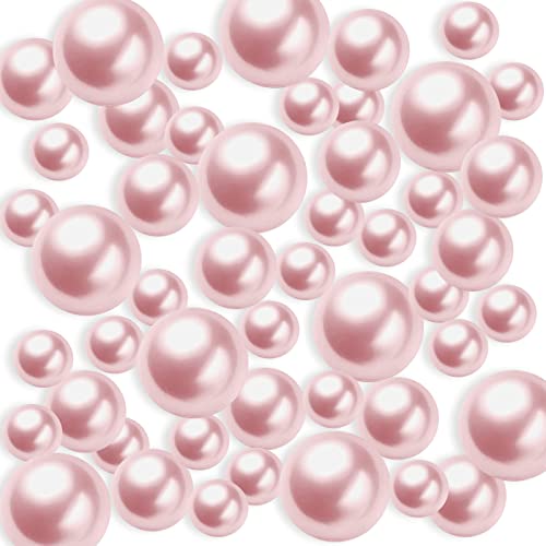 Jisrcha 150 Stück Kunstperlen, Perlen zum Basteln, Schwimmende Perlen, Gemischte Größen Perlmutt Pearls Zum für Halsketten Basteln Dekoration,Lose Kunststoffperlen, Schwimmende Kerzen Jisrcha 150 Stück Kunstperlen, Perlen zum Basteln, Schwimmende Perlen, Gemischte Größen Perlmutt Pearls Zum für Halsketten Basteln Dekoration,Lose Kunststoffperlen, Schwimmende Kerzen von Jisrcha