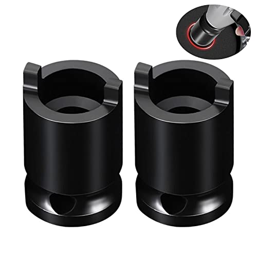 Jkapagzy Winkelschleifer Steckschlüssel, Schwarz, 1.52*0.94in, Universal, 38.5 mm, 75g, 1 Stück Jkapagzy Winkelschleifer Steckschlüssel, Schwarz, 1.52*0.94in, Universal, 38.5 mm, 75g, 1 Stück von Jkapagzy