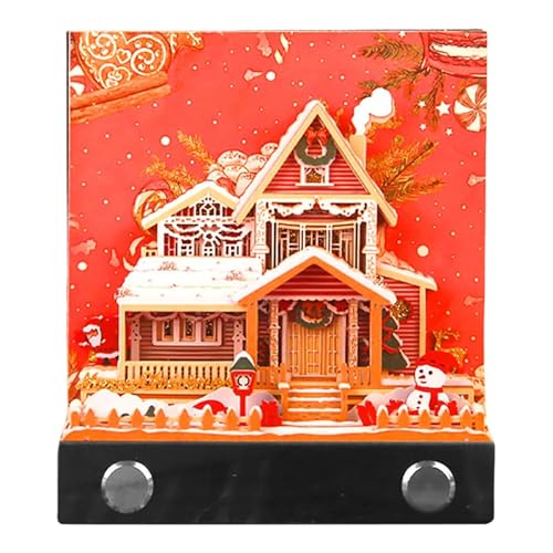 Jlkegfdf Timepiece Kalender 2025 – Notizblock, Weihnachts-Kalender, Schreibtisch-Skulptur, Schreibtisch-Notizblock, Notizblock für Weihnachten, Einweihungsfeiern, Kollegen und Freunde Jlkegfdf Timepiece Kalender 2025 – Notizblock, Weihnachts-Kalender, Schreibtisch-Skulptur, Schreibtisch-Notizblock, Notizblock für Weihnachten, Einweihungsfeiern, Kollegen und Freunde von Jlkegfdf