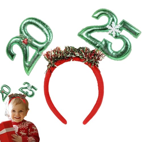 Jlkegfdf Weihnachts-Stirnbänder für Erwachsene | Urlaubshaarbänder schöne Damen-Haarbänder für Damen, Haar-Accessoires, elastisches Cosplay-Party-Stirnband für Frauen und Mädchen Jlkegfdf Weihnachts-Stirnbänder für Erwachsene | Urlaubshaarbänder schöne Damen-Haarbänder für Damen, Haar-Accessoires, elastisches Cosplay-Party-Stirnband für Frauen und Mädchen von Jlkegfdf