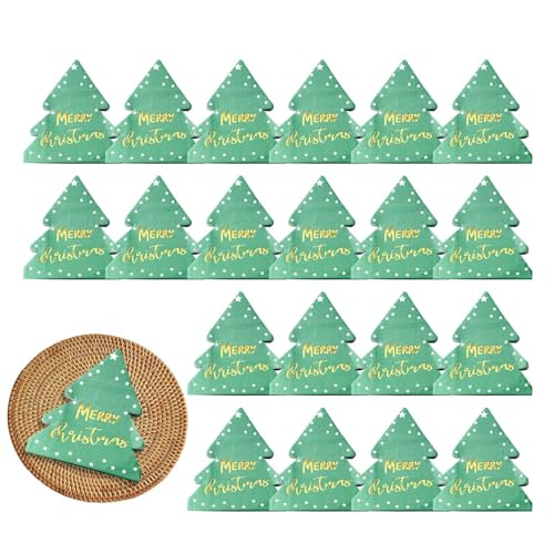Jlkegfdf Weihnachtspapierservietten für Gäste | Weihnachtsbaum-dekorative Serviette | Weihnachtsbaum-dekorative Dinnerservietten für Zuhause, Café, Restaurant Jlkegfdf Weihnachtspapierservietten für Gäste | Weihnachtsbaum-dekorative Serviette | Weihnachtsbaum-dekorative Dinnerservietten für Zuhause, Café, Restaurant von Jlkegfdf