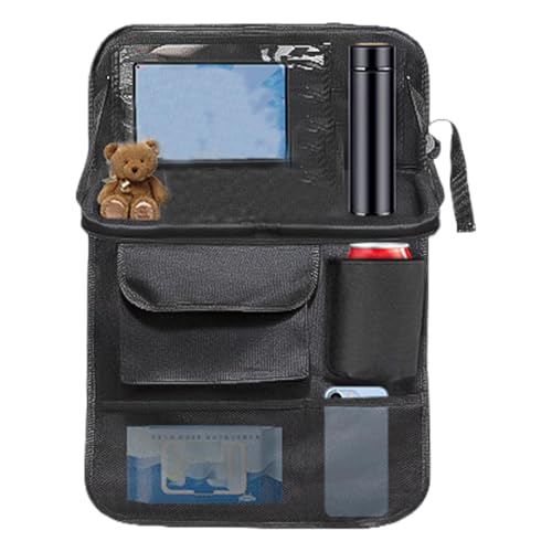Auto-Rücksitz-Organizer, Auto-Rücksitz-Organizer, Autositz-Organizer mit faltbarer Schreibtischablage, Auto-Organizer und Tablet-Aufbewahrung Auto-Rücksitz-Organizer, Auto-Rücksitz-Organizer, Autositz-Organizer mit faltbarer Schreibtischablage, Auto-Organizer und Tablet-Aufbewahrung von Jlobnyiun