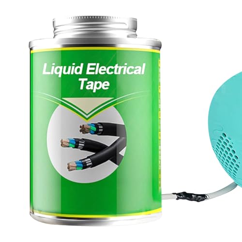Draht-Isolierband – Auto-Flüssigkeitsband, elektrisches Dichtungsband | Hochtemperatur-Isolierband, wasserdichte elektrische Versiegelung, Mehrzweck-Isolierband, Komposa-Klebeband Draht-Isolierband – Auto-Flüssigkeitsband, elektrisches Dichtungsband | Hochtemperatur-Isolierband, wasserdichte elektrische Versiegelung, Mehrzweck-Isolierband, Komposa-Klebeband von Jlobnyiun