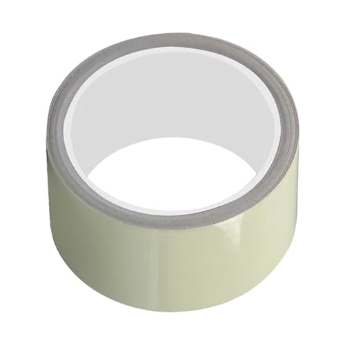 Glow Glow Adhesive Safety Egress | Hochsichtbares fluoreszierendes Klebeband mit dauerhafter Leuchtfunktionalität, Mehrzweck-Klebeband für die Sicherheit der Textilien, Holz in m Glow Glow Adhesive Safety Egress | Hochsichtbares fluoreszierendes Klebeband mit dauerhafter Leuchtfunktionalität, Mehrzweck-Klebeband für die Sicherheit der Textilien, Holz in m von Jlobnyiun
