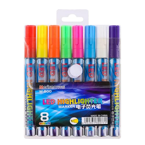 Jlobnyiun Bienenmarkierungs-Set – Bienenkönigin-Marker, Bienenhalter-Aufzucht-Set | Lackstift-Marker-Set auf Wasserbasis, Imkerei-Markierwerkzeug zum sicheren Markieren von Bienenköniginnen von Jlobnyiun