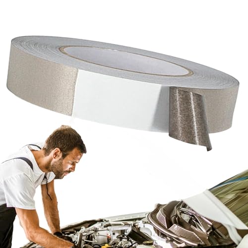 Jlobnyiun Leitfähiges Klebeband, leitfähiges Klebeband, Signalblockierung, leitfähiges Klebeband, elektrisches Reparaturband für Erdung, Abschirmung, Blockierung Jlobnyiun Leitfähiges Klebeband, leitfähiges Klebeband, Signalblockierung, leitfähiges Klebeband, elektrisches Reparaturband für Erdung, Abschirmung, Blockierung von Jlobnyiun