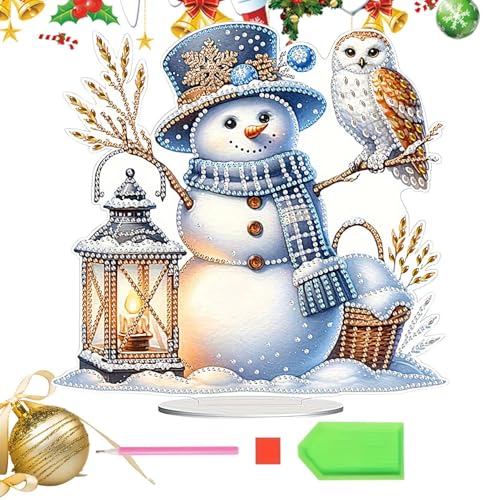 Jlobnyiun Weihnachtsschneemann Strass Tischkunst Kits Weihnachten Schneemann Strass Malerei Kunst Tischdekoration Schneemann Tischdekoration Handgemachte Jlobnyiun Weihnachtsschneemann Strass Tischkunst Kits Weihnachten Schneemann Strass Malerei Kunst Tischdekoration Schneemann Tischdekoration Handgemachte von Jlobnyiun