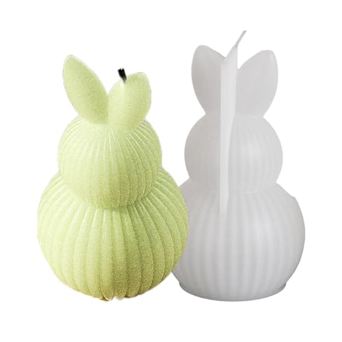 Osterharzformen, Ostern Silikonharz Formen, Epoxidharz Formen | Osterhasen Eier Formen aus Beton für die Herstellung von Handwerk, Formen aus von Jlobnyiun