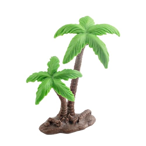 Palmenmodell - Attraktive Palme Modell, Palmenform Cupcake Topper | Künstliche Kokospalme Modell, Attraktive Cupcake Deko - Kokosnuss-Palmenmodell, Deko Palmenmodell - Attraktive Palme Modell, Palmenform Cupcake Topper | Künstliche Kokospalme Modell, Attraktive Cupcake Deko - Kokosnuss-Palmenmodell, Deko von Jlobnyiun
