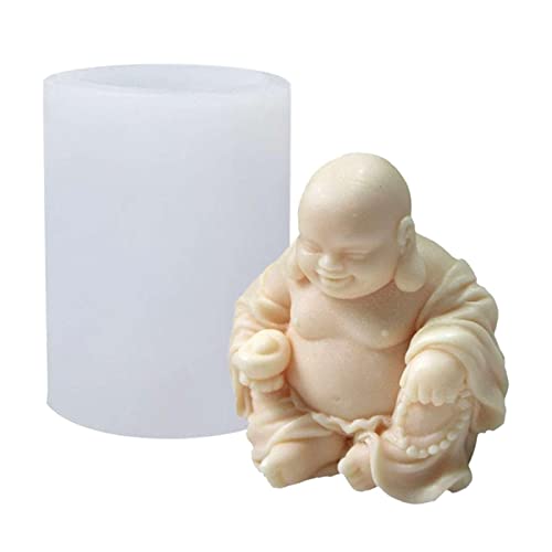 Silikonseifenform, Silikonformen für die Kerzenherstellung | DIY Formen für die Herstellung von Aromatherapie-Kerzen, Kuchen, Seife, Buddha-Statue, Sil Formen Silikonseifenform, Silikonformen für die Kerzenherstellung | DIY Formen für die Herstellung von Aromatherapie-Kerzen, Kuchen, Seife, Buddha-Statue, Sil Formen von Jlobnyiun