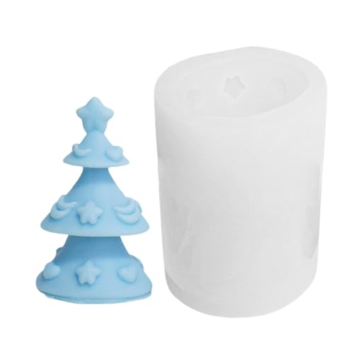 Weihnachtskerzenformen, einzigartige Kerzenformen | Einzigartige Form Gipsornamentherstellungs-Set, Kerzenherstellungszubehör, wiederverwendbare Antihaft-Epoxidharzform Weihnachtskerzenformen, einzigartige Kerzenformen | Einzigartige Form Gipsornamentherstellungs-Set, Kerzenherstellungszubehör, wiederverwendbare Antihaft-Epoxidharzform von Jlobnyiun