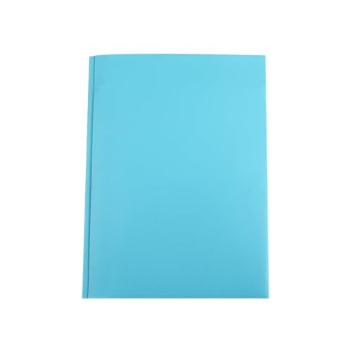 Aktendeckel A4, 6 Farbe Sammelmappe Kunststoff mit Taschen, Wasserdicht Dokumentenmappe Farbig für Schule und Büro zum Ordnet Einzelne Blätter von Jmwedia