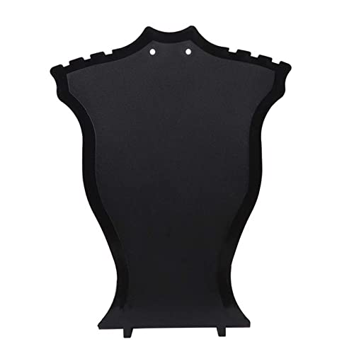 JoCome Schmuckhalskettenständer 12x110cm, Ketten Schmuck Büste, Kettenhalter Schmuck Büsten Ständer Schmuckständer Ketten Schaufensterpuppe zur Schmuckaufbewahrung Anhänger, Ketten, Halsketten JoCome Schmuckhalskettenständer 12x110cm, Ketten Schmuck Büste, Kettenhalter Schmuck Büsten Ständer Schmuckständer Ketten Schaufensterpuppe zur Schmuckaufbewahrung Anhänger, Ketten, Halsketten von JoCome