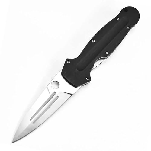 Joa Kleine Handliches Werkzeug Stahl Messer Rutschfest schwarz Survival Tragbare Camping Outdoor Messer Edc multi Jagdmesser Taschenmesser Klappmesser tanto G10 pocket folding knife Joa Kleine Handliches Werkzeug Stahl Messer Rutschfest schwarz Survival Tragbare Camping Outdoor Messer Edc multi Jagdmesser Taschenmesser Klappmesser tanto G10 pocket folding knife von Joa