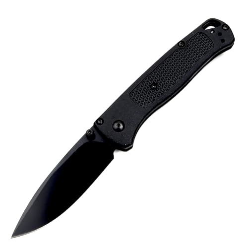 Joa Klappmesser Outdoor Taschenmesser Leicht Edelstahl & G10, Schwarz Klein Multi EDC Messer Joa Klappmesser Outdoor Taschenmesser Leicht Edelstahl & G10, Schwarz Klein Multi EDC Messer von Joa