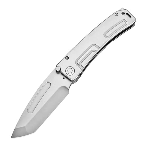 Joa Klappmesser Outdoor Taschenmesser Robust Aus Stahl D2 Multi Edc Survival Messer Tanto Joa Klappmesser Outdoor Taschenmesser Robust Aus Stahl D2 Multi Edc Survival Messer Tanto von Joa