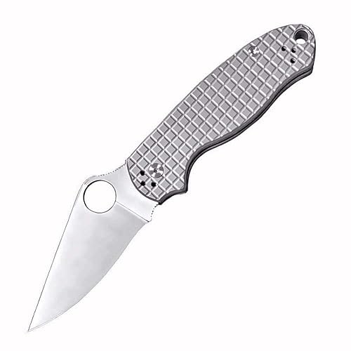 Joa Klappmesser Outdoor Taschenmesser TC4 Titan Stahl S30V Hochwertig kleines edc messer Joa Klappmesser Outdoor Taschenmesser TC4 Titan Stahl S30V Hochwertig kleines edc messer von Joa