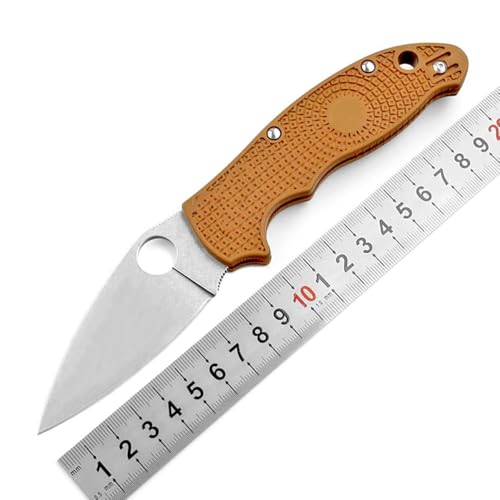 Joa Klappmesser knopfdruck Taschenmesser orange scharfe klein edc, survival G10 tanto, messer S30V stahl loch klinge, Outdoor Jagdmesser einhandmesser, pocket neck knife, tragbare Camping messer Joa Klappmesser knopfdruck Taschenmesser orange scharfe klein edc, survival G10 tanto, messer S30V stahl loch klinge, Outdoor Jagdmesser einhandmesser, pocket neck knife, tragbare Camping messer von Joa