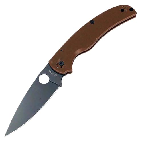 Joa taschenmesser Tragbar klappmesser scharf Outdoor messer Survival jagdmesser S30V stahl Aus messer loch metal messer multi Handliches Handwerkzeuge EDC Gürtelmesser Braun Joa taschenmesser Tragbar klappmesser scharf Outdoor messer Survival jagdmesser S30V stahl Aus messer loch metal messer multi Handliches Handwerkzeuge EDC Gürtelmesser Braun von Joa
