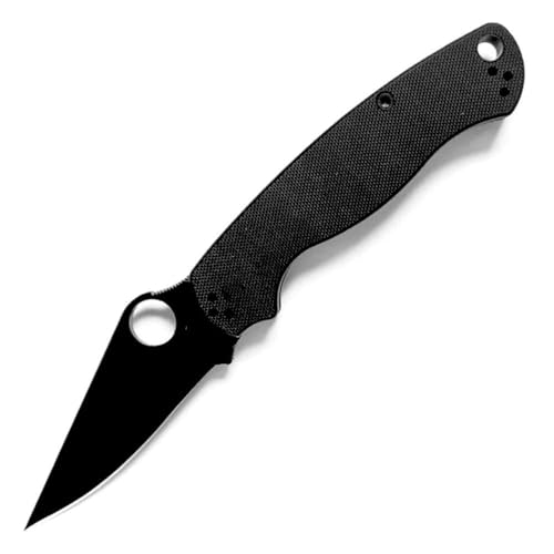 Klappmesser 8.3" Scharfe Taschenmesser Klein leicht, Ergonomische G10 schwarz, 440 stahl, tragbare camping messer, Edc outdoor messer, Jagdmesser tanto, loch einhandmesser, multitool survival knife Klappmesser 8.3" Scharfe Taschenmesser Klein leicht, Ergonomische G10 schwarz, 440 stahl, tragbare camping messer, Edc outdoor messer, Jagdmesser tanto, loch einhandmesser, multitool survival knife von Joa