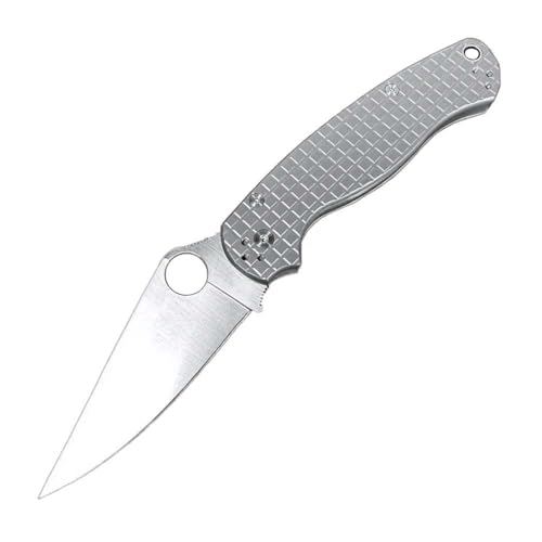 Klappmesser Edc Taschenmesser tanto Kleines Outdoor aus Silber Alu-griff Neck Knife S30V Loch Stahl Messer Survival Camping messer Angeln Jagdmesser Einhandmesser Scharfes, Quadrat Klappbare messer Klappmesser Edc Taschenmesser tanto Kleines Outdoor aus Silber Alu-griff Neck Knife S30V Loch Stahl Messer Survival Camping messer Angeln Jagdmesser Einhandmesser Scharfes, Quadrat Klappbare messer von Joa