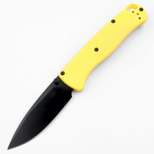 Klappmesser Taschenmesser klein leicht scharfe, Gelb G10 schwarz stahl S30v messer, EDC Outdoormesser, Tragbare Campingmesser, Pocket neck knife, Multi Jagdmesser Einhandmesser, tanto messer survival Klappmesser Taschenmesser klein leicht scharfe, Gelb G10 schwarz stahl S30v messer, EDC Outdoormesser, Tragbare Campingmesser, Pocket neck knife, Multi Jagdmesser Einhandmesser, tanto messer survival von Joa