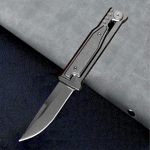Kleines handliche werkzeug stahl messer rutschfest survival Tragbare Camping outdoor messer survival neck knife edc Taschenmesser Klappmesser Jagdmesser D2 Schwarz Alu Legal messer tanto Taschenclip Kleines handliche werkzeug stahl messer rutschfest survival Tragbare Camping outdoor messer survival neck knife edc Taschenmesser Klappmesser Jagdmesser D2 Schwarz Alu Legal messer tanto Taschenclip von Joa