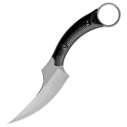 Kleines handliches werkzeug stahl messer scharf rutschfest Schwarz Survival Tragbare Camping outdoor messer multi Jagdmesser Gürtelmesser Neck knife messer edc gegen feststehendes messer ABS Scheide Kleines handliches werkzeug stahl messer scharf rutschfest Schwarz Survival Tragbare Camping outdoor messer multi Jagdmesser Gürtelmesser Neck knife messer edc gegen feststehendes messer ABS Scheide von Joa