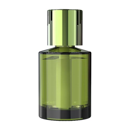 Auto Diffusor - Smart Auto Lufterfrischer | Duftöl Diffusor für Auto | Tragbarer Aromatherapie Diffusor Wasserloses Öl Auto Diffusor | Duftöl Diffusor Klein Langanhaltender Lufterfrischer für Auto von Joberio