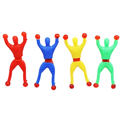 Dehnbare, klebrige Spielzeuge, Fensterkriecher für Männer, klebrige Männer, Wandkriecher, klebrige Kletterspielzeuge für die Wand, Spielzeug zum Füllen von Partytüten, dehnbare, klebrige Spielzeuge fü Dehnbare, klebrige Spielzeuge, Fensterkriecher für Männer, klebrige Männer, Wandkriecher, klebrige Kletterspielzeuge für die Wand, Spielzeug zum Füllen von Partytüten, dehnbare, klebrige Spielzeuge fü von Joberio