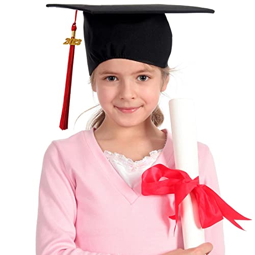 Graduierung Quasten in Lose – 10 Stück/Set akademischer Abschluss – Graduierung Cap Quasten Hut Dekoration Quaste mit Anhänger 2023 Jahre für Aktivitäten Rabatt von Joberio