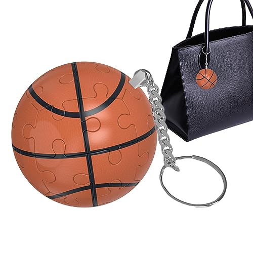 Puzzle Schlüsselanhänger – Puzzle Schlüsselanhänger | Geschenk Weihnachten Belohnungen Klasse Puzzles Ball für Mädchen Schlüssel Rucksack Buch Tasche Puzzle Schlüsselanhänger – Puzzle Schlüsselanhänger | Geschenk Weihnachten Belohnungen Klasse Puzzles Ball für Mädchen Schlüssel Rucksack Buch Tasche von Joberio