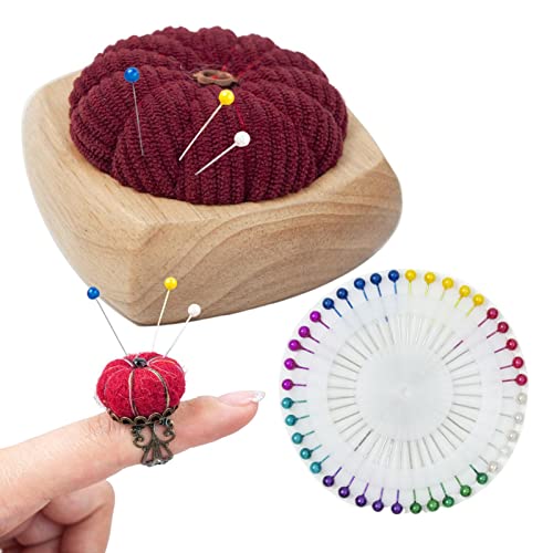 Nadelkissen-Kits – Nähaufbewahrung, weicher Nadelhalter | Anti-Falling, niedlicher Kürbis, Anti-Fall, Heimgebrauch, Nähzubehör Joberio Nadelkissen-Kits – Nähaufbewahrung, weicher Nadelhalter | Anti-Falling, niedlicher Kürbis, Anti-Fall, Heimgebrauch, Nähzubehör Joberio von Joberio