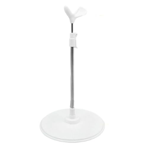 Puppenständer, Puppenständer, verstellbarer Puppenständer für Actionfiguren, rutschfeste, stabile Displayhalterung, Puppenstützrahmen für Tisch, von Joberio