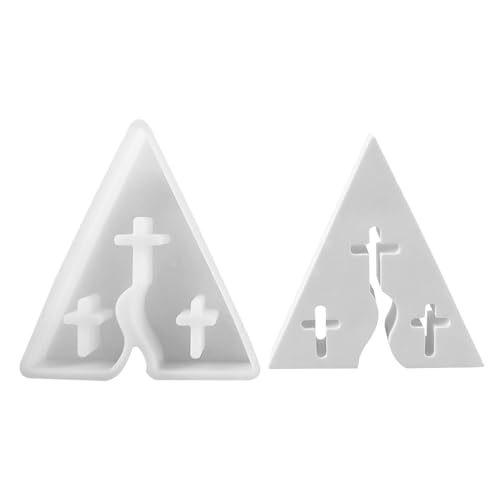 Silikon-Zementformen – Epoxidharz-Gussform – Epoxidharz-Silikonform, Desktop-Dekoration, Ornament-Form, Heimdekoration, Gipsformen für Tisch von Joberio