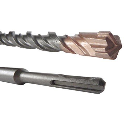 SDS-Plus Bohrer 24mm/1000mm Hammerbohrer-Steinbohrer-Betonbohrer SDS-Plus Bohrer 24mm/1000mm Hammerbohrer-Steinbohrer-Betonbohrer von Jobi