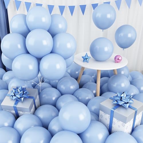 Jobkoo Blau Luftballons Party Dekorations von Jobkoo